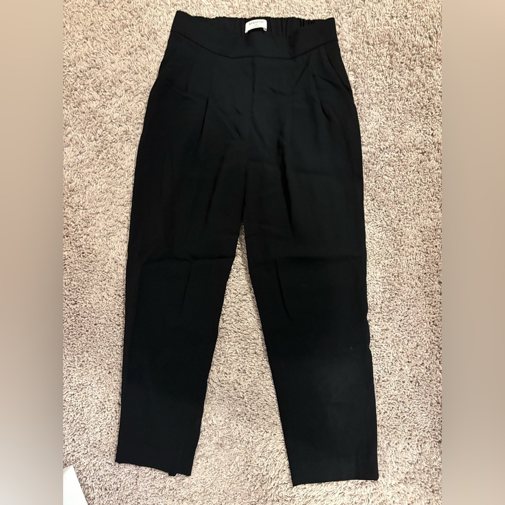Babaton Black Conan Pants - Cropped